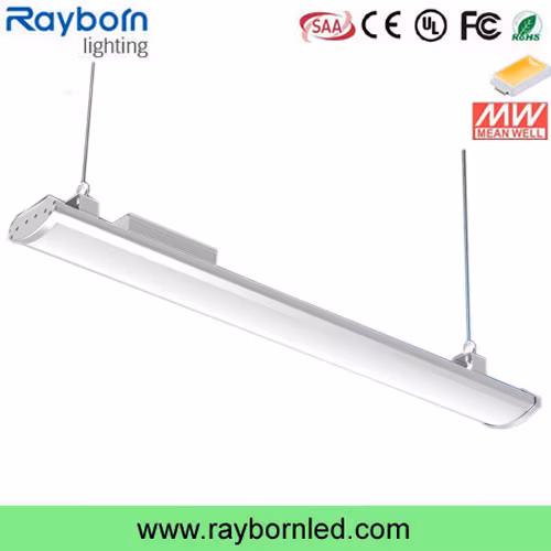 Trunking System Pendant High Bay LED Linear Light