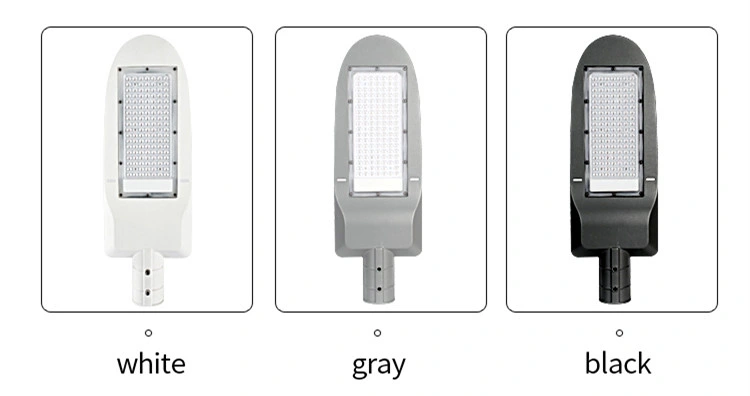 Corrosion Resistant Outdoor Urban Amenity Lighting LED Roadway & Street Lights