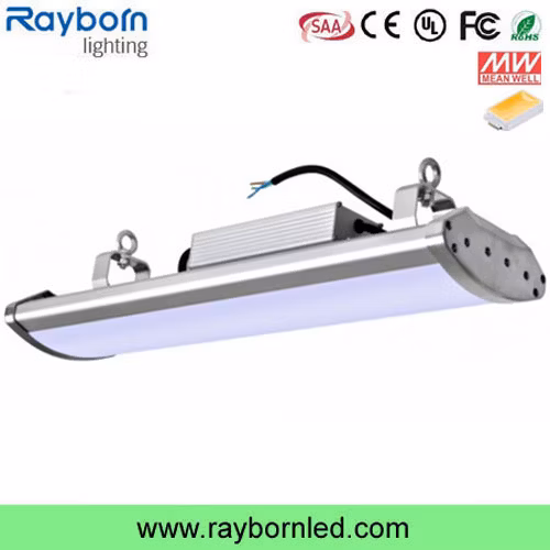 Barre de lavage murale à lumière LED linéaire, haute baie DMX pour salon, salon, salle de travail