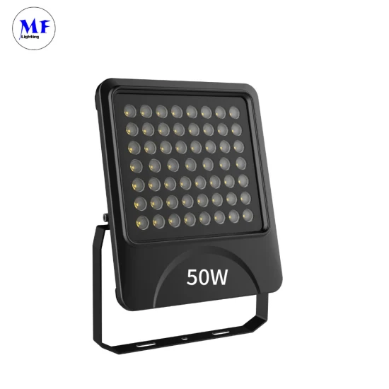 10 W 20 W 30 W 50 W 100 W télécommande à Angle Multiple terrain de Sport parc éclairage extérieur haute puissance projecteur LED RGB lumière d'inondation