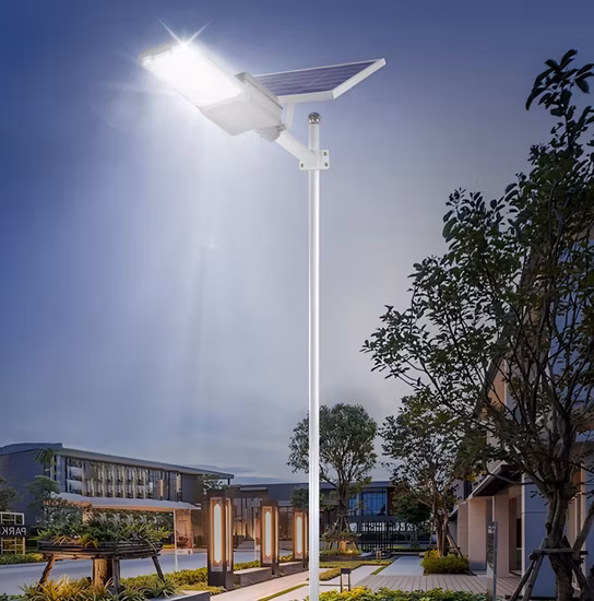 Bon prix extérieur haute puissance lumen élevé rue lumière LED pour l'autoroute chaussée
